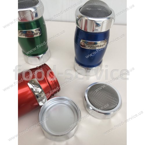 Диспенсер для какао та кориці Marcato Dispenser Red